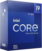 Resim Intel Raptor Lake i9 13900KF 1700Pin Fansız (Box) 