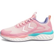 Resim hummel BUBBLEGUM WINTER Kadın Pembe Spor Ayakkabı & Sneaker 