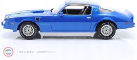 Resim 1:18 Maisto 1978 Pontiac Firebird Trans Am 