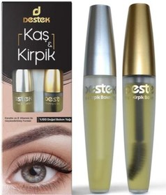 Resim Destek Kaş & Kirpik Bakım Yağı 20 Ml 