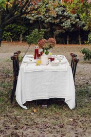 Resim Este Runner 70x180 - Krem / 70 x 180 cm 