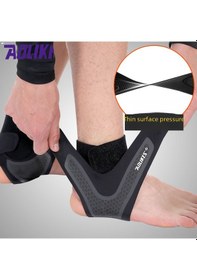 Resim Shineyee Koşu Basketbol Spor Anklet Koruması - Hafif, Akıcı, Twist Önleyici, Stüdyo/toplum İçin Toptan Satış Arı Hücresi Desen Sağ Ayak, L, 40-43 Numara Diğer 