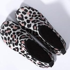 Resim Peluche Leopard Kadın Deniz & Havuz Ayakkabısı LEOPARD Bej 