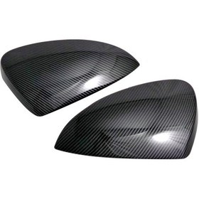 Resim Xiaaokeji Toyota Veloz 2022-2024 Karbon Fiber Araba Dikiz Aynası Kapağı İçin 