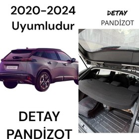 Resim Peugeot 2008 Pandizot 2020 - 2024 Pandizot 