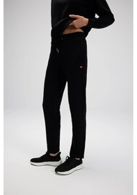 Resim Ellesse Bayan Eşofman Altı Ef556-bk Siyah Siyah 