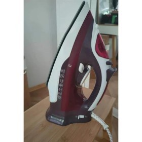 Resim Starseven Tasarım 2200W Dayanıklı Buharlı Seramik Kaplama Ütü 