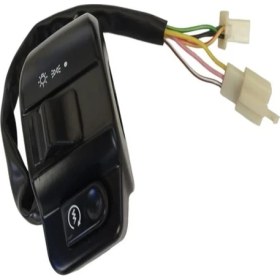 Resim Hussar Uyumlu Sağ Kumanda Paneli Komple Erpilsan Elektronik 