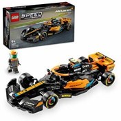 Resim LEGO Speed Champions 2023 McLaren Formula 1 Yarış Arabası 76919 