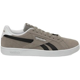 Resim Reebok Court R Erkek Spor Ayakkabı Gri 