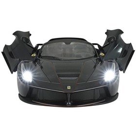 Resim 75800 Sun-R-C 1-14 F-F Ferrarı Laferrarı Aperta Drıft.Man.Kapı Aç 