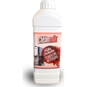 Resim Cleanmix Kahve ve Espresso Makinesi Temizleme Tozu 900 gr 