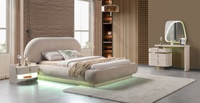 Resim Vizyon Yatak Odası 