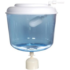 Resim Kırılmaz Tanklı Sebil Üstü Aparatı -8 Litre Hazneli (20 Metre Hortumlu) 