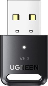 Resim Ugreen Mini USB Dongle Bluetooth 5.3 Adaptör Siyah Outlet 