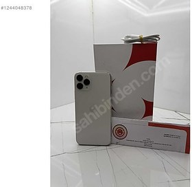 Resim Apple iPhone 11 Pro İkinci El TR | 256 GB | Gümüş 