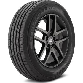 Resim Yokohama 225/65 R17 102H Geolandar Cv G058 Suv Oto Yaz Lastiği (Üretim Yılı:2025) 