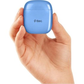 Resim Ttec 2KM141B AirBeat Go TWS Bluetooth Kulak İçi Kulaklık 