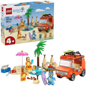 Resim 11202 Lego Duplo Blueynin Ailece Plaj Gezisi 133 parça +4 yaş 