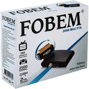 Resim FOBEM MİNİ SCART UYDU ALICI 