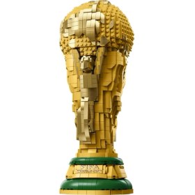Resim LEGO Editions Fifa Dünya Kupası Resmi Kupa 43020-12 Yaş ve Üzeri Çocuklar Için 2 Insan Figürü, Ikoni 