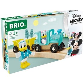 Resim Brio Wd Donald Daisy Tren 3226 