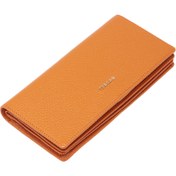 Resim Taba Deri Kadın Cüzdan - S1CB00005685-T5A 