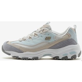 Resim Skechers D'Lites - New Journey Kadın Bej Sneakers 11947 Ntlb Bej 