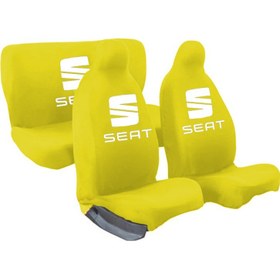 Resim Seat Cordoba Koltuk Koruyucu Penye 4 Parça Takım Set 