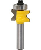 Resim Sones 8-saplı Rulmanlı Pozitif Yarım Dairesel Kesici Gravür Makinesi Ağaç İşleme Kesici, Model: No. 1 