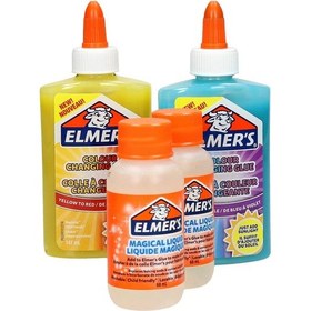 Resim Elmers Renk Değiştiren Slime Kit 2109487 