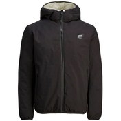 Resim Jack&jones 12239789 Cocuk Mont - Siyah 