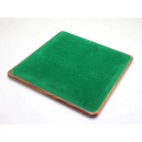 Resim Ahşap Satranç Tahtası 38 cm 