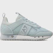 Resim Ea7 Unisex Ayakkabı X8x027 Xk050 T530 Buz Mavi 