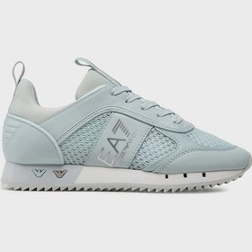 Resim Ea7 Unisex Ayakkabı X8x027 Xk050 T530 Buz Mavi 