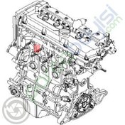 Resim Kia Cerato Motor Kompresör 2004-2006 Orjinal | 2110126J00 