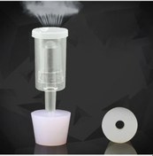 Resim Sunshine022 Tek Parça Tek Yönlü Hava Kilidi Bira Şarap Fermantasyon Fıçısı 