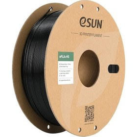 Resim Esun Pla-hs Siyah Filament 1.75mm 1kg - Yüksek Hız Uyumlu Pla+ 