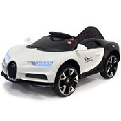 Resim Bravo Gt 12 Volt Akülü Araba Beyaz 