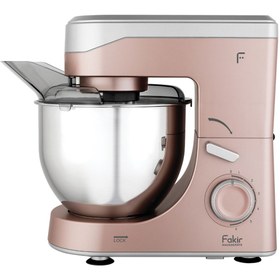 Resim Fakir Arya Rosie 1500 W 5 lt Hamur Yoğurma Makinesi 