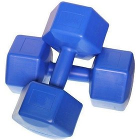 Resim Leyaton 7 KG Dambıl Seti Ağırlık Seti 7 KG 2 Adet 