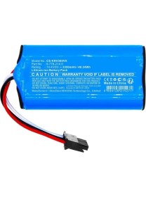 Resim Ümit Maker Karcher Rvc 3 Robot Süpürge 2600 Mah Batarya 