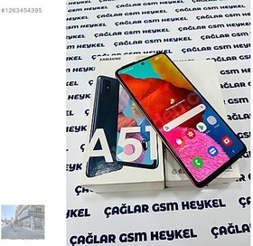 Resim Samsung A51 İkinci El TR | 128 GB | Pembe 