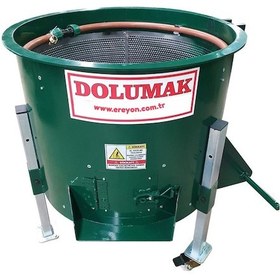 Resim Dolumak DCS80 Ceviz Soyma Makinesi 1.5kw - 170lt. 