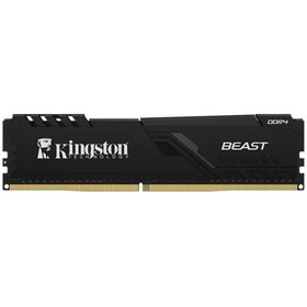 Resim Kingston Beast Kf436c18bbk2/32tr 32gb (2X16) Ddr4 3600mhz Cl18 Siyah Gaming Ram (BELLEK) 