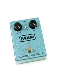 Resim Mxr M173 Classic 108 Fuzz Pedalı 