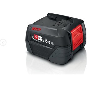 Resim Bosch Batarya Akü 18v *5.0 Ah Unlimited Şarjı Süpürge ve El Aletleri İçin 