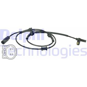 Resim Delphı Ss20539 - Ön Abs Hız Kaptörü Fıat 500 07 500c 20 Ford Ka 