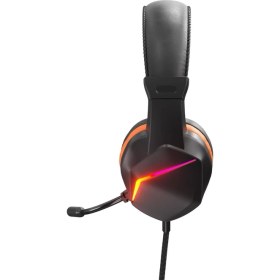 Resim OEM Polosmart PGM27 Kablolu Kulaküstü Gaming Kulaklık Siyah 