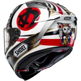 Resim Shoei X-SPIRIT PRO MARQUEZ MOTEGI4 KASK 